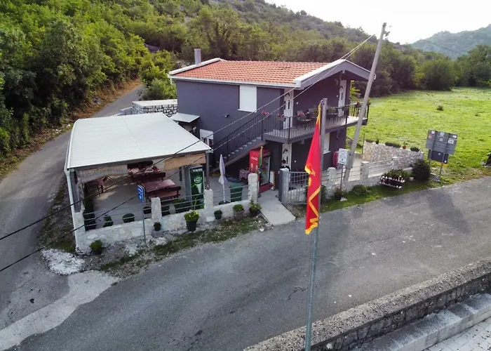 Apartments Nino Skadar Lake