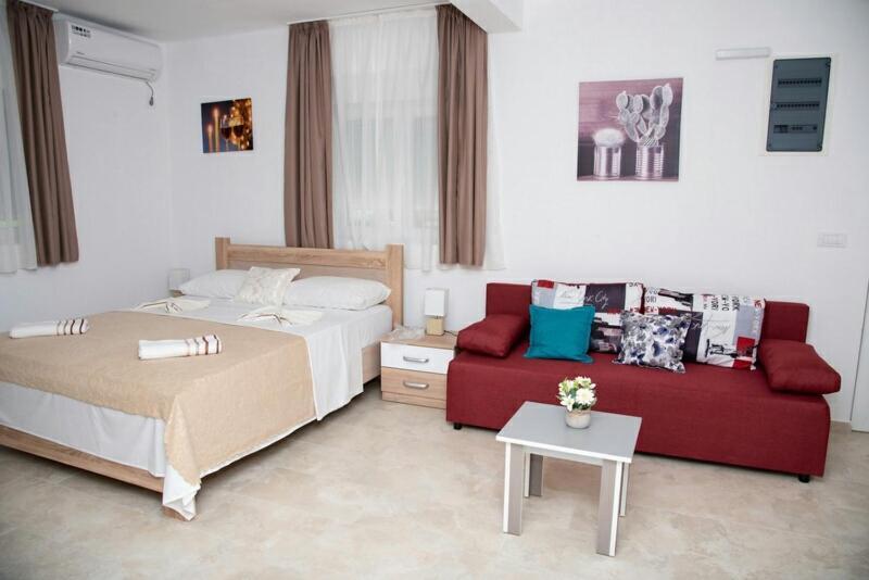 Apartment Nino Skadar *